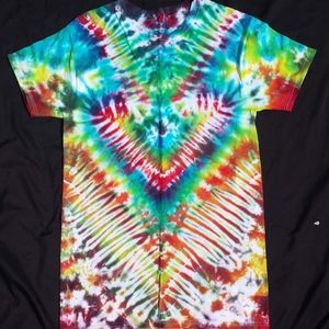 Tie-dye shirt